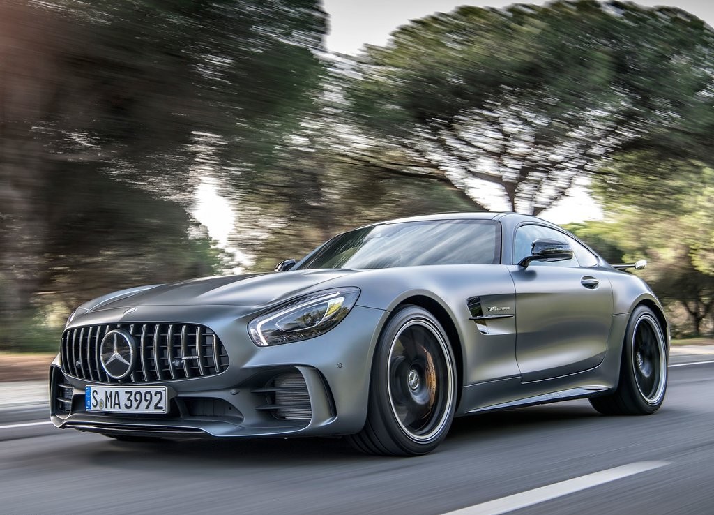 2017 - MERCEDES-AMG GT R, foto 41
