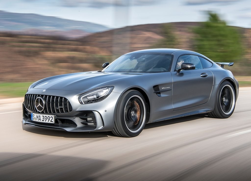2017 - MERCEDES-AMG GT R, foto 42