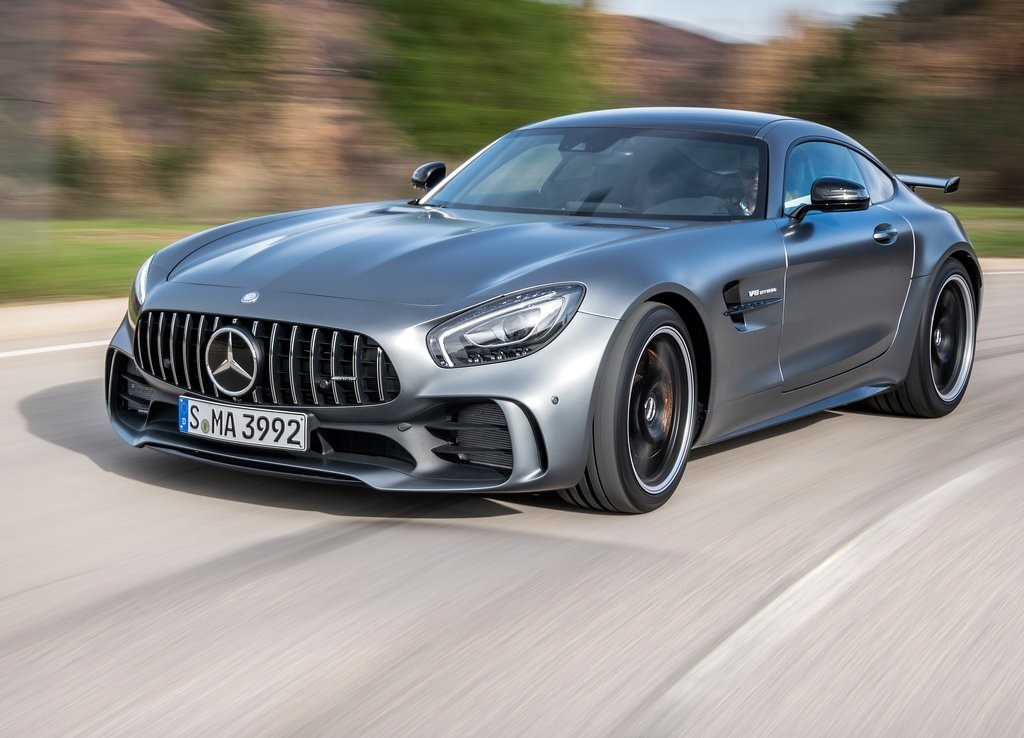 2017 - MERCEDES-AMG GT R, foto 43