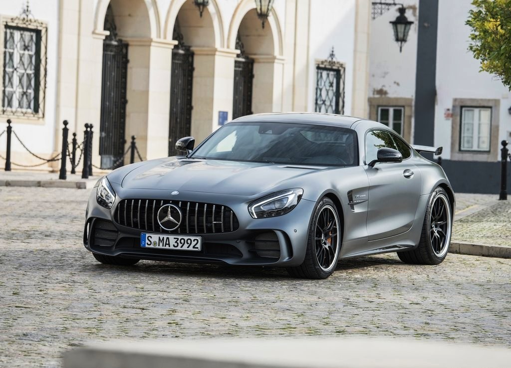 2017 - MERCEDES-AMG GT R, foto 44