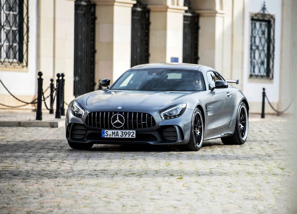 2017 - MERCEDES-AMG GT R, foto 45