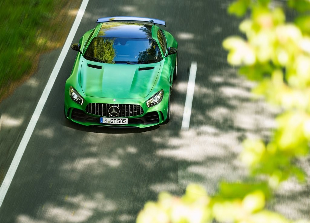 2017 - MERCEDES-AMG GT R, foto 46