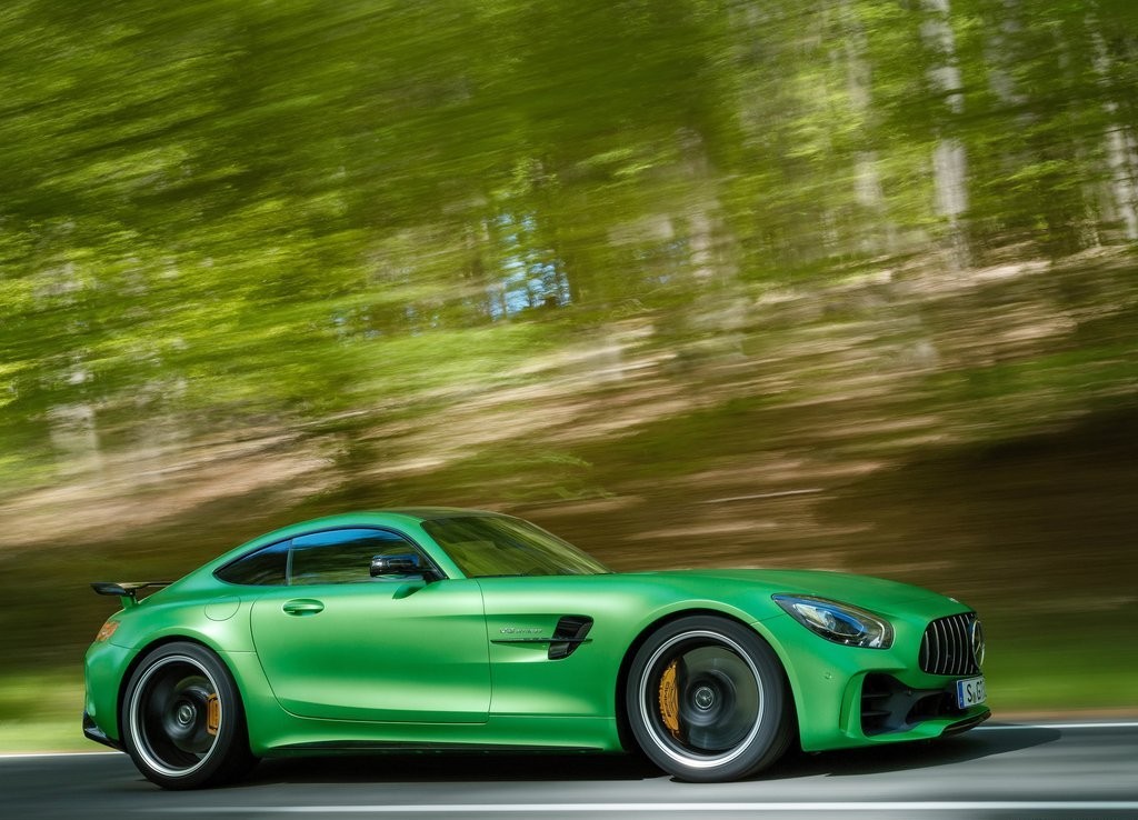 2017 - MERCEDES-AMG GT R, foto 47