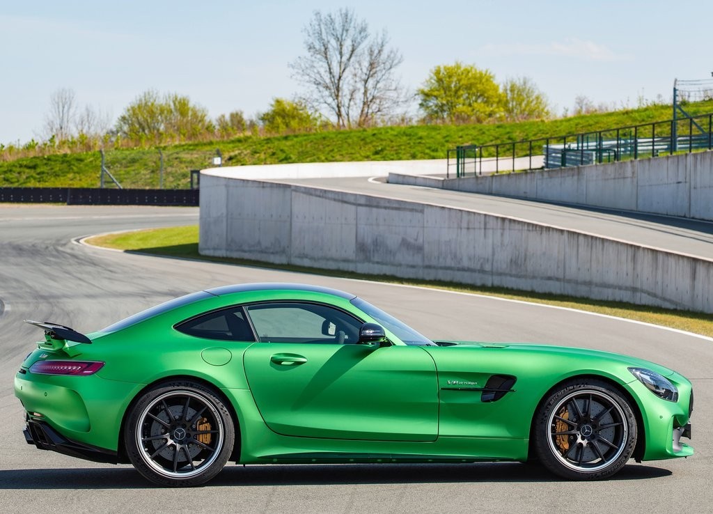 2017 - MERCEDES-AMG GT R, foto 48