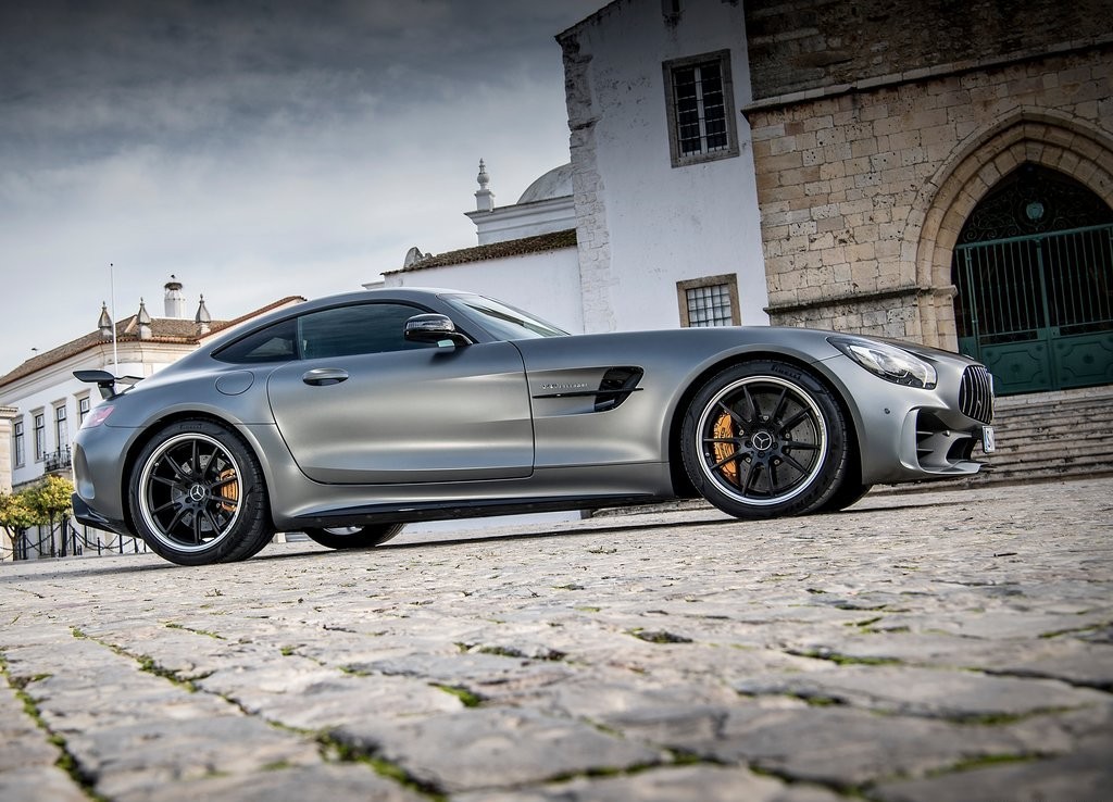 2017 - MERCEDES-AMG GT R, foto 49