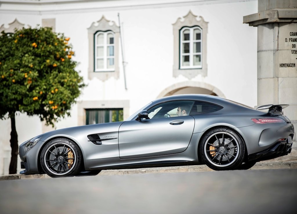 2017 - MERCEDES-AMG GT R, foto 50