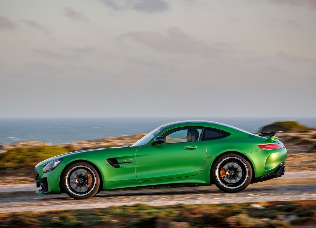 2017 - MERCEDES-AMG GT R, foto 51