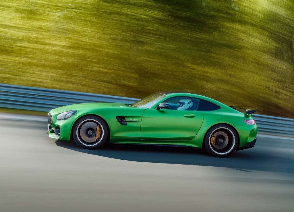 2017 - MERCEDES-AMG GT R, foto 52