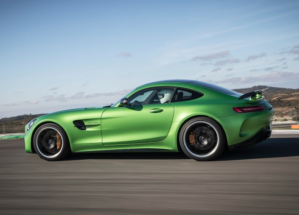 2017 - MERCEDES-AMG GT R, foto 53