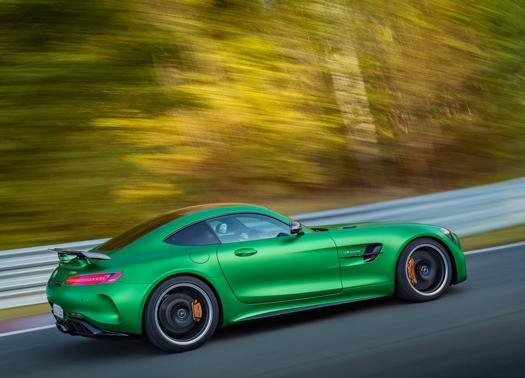 2017 - MERCEDES-AMG GT R, foto 54