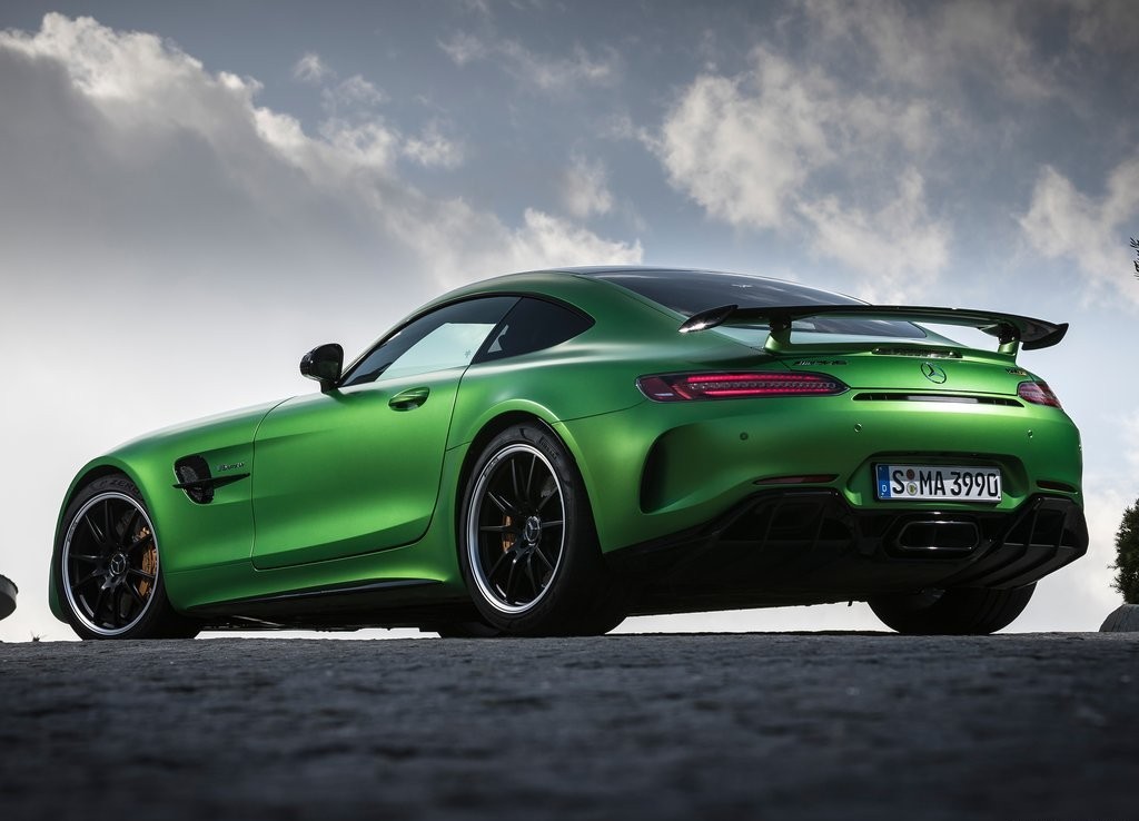 2017 - MERCEDES-AMG GT R, foto 55