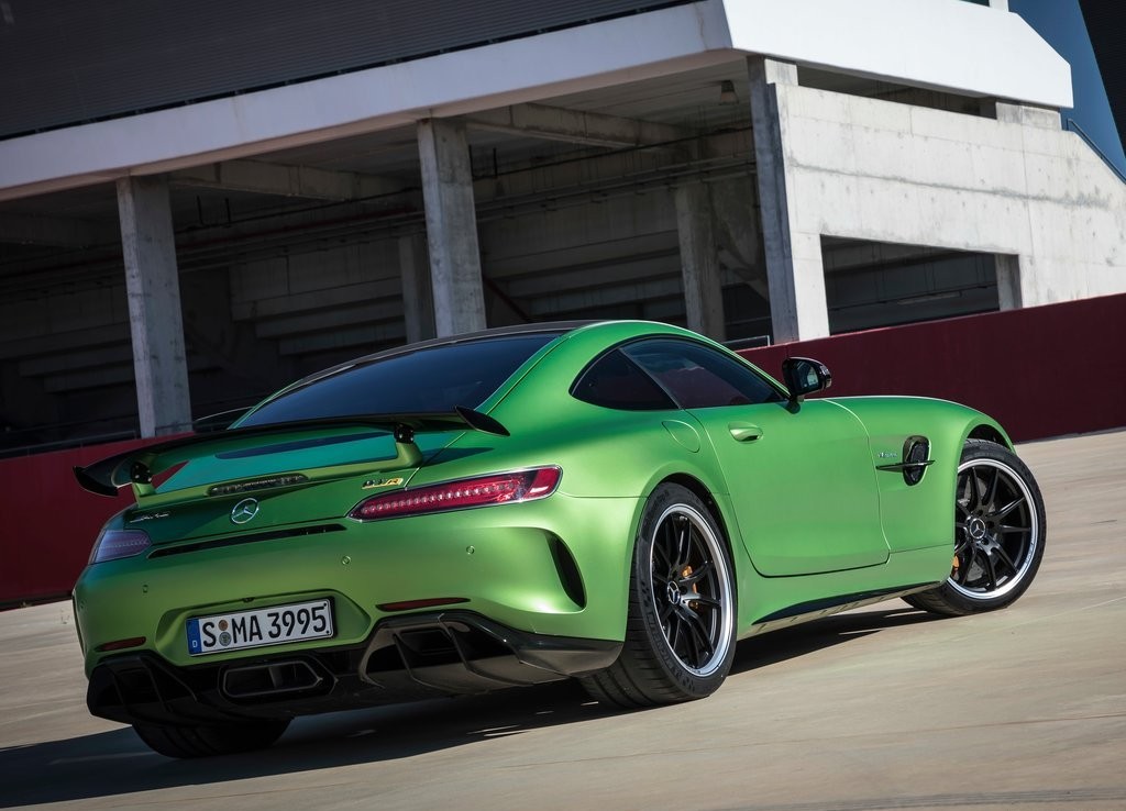 2017 - MERCEDES-AMG GT R, foto 56
