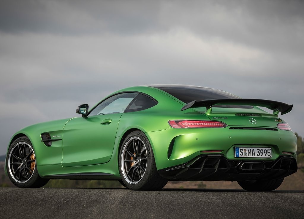 2017 - MERCEDES-AMG GT R, foto 57