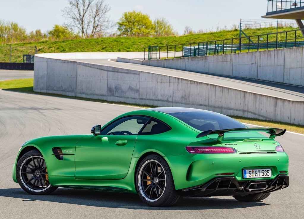 2017 - MERCEDES-AMG GT R, foto 58