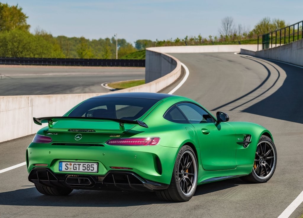 2017 - MERCEDES-AMG GT R, foto 59