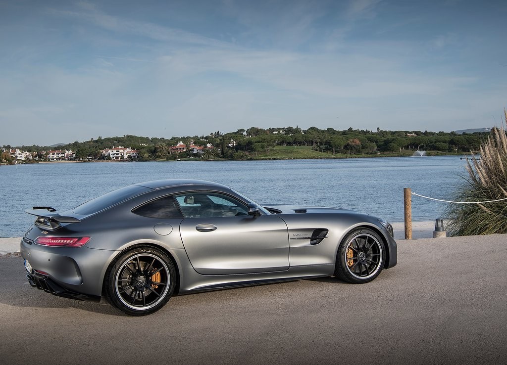 2017 - MERCEDES-AMG GT R, foto 60
