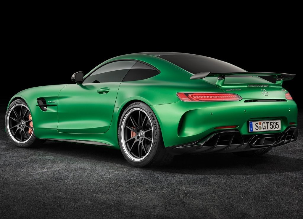 2017 - MERCEDES-AMG GT R, foto 61
