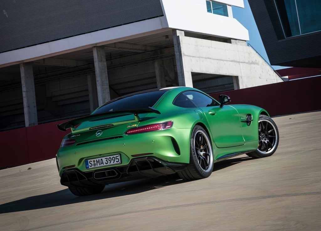 2017 - MERCEDES-AMG GT R, foto 62
