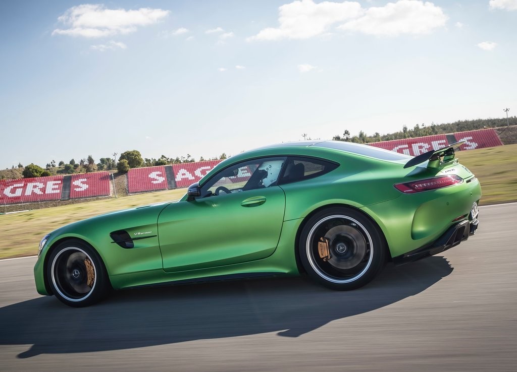 2017 - MERCEDES-AMG GT R, foto 63