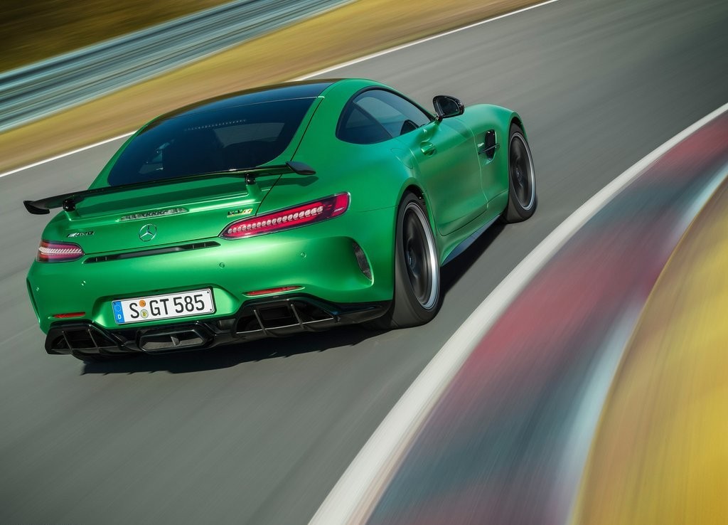 2017 - MERCEDES-AMG GT R, foto 64