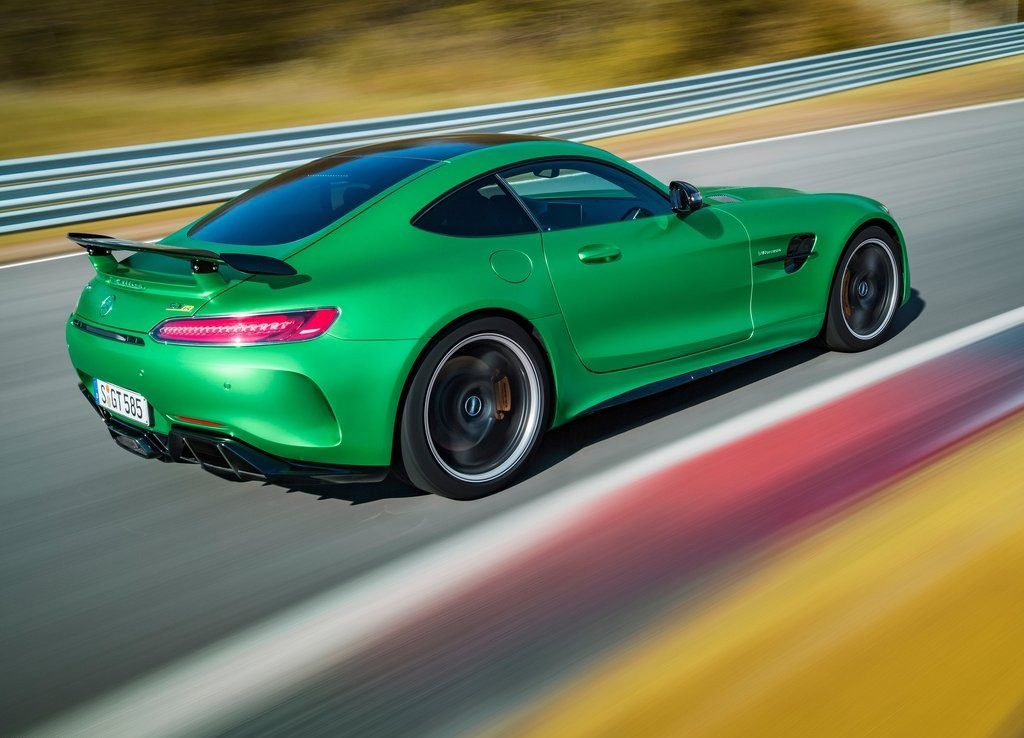2017 - MERCEDES-AMG GT R, foto 65