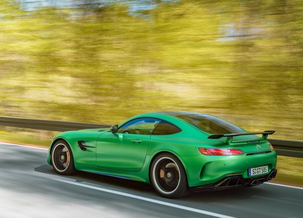 2017 - MERCEDES-AMG GT R, foto 66