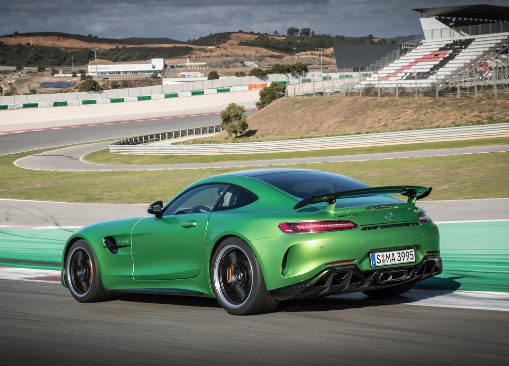2017 - MERCEDES-AMG GT R, foto 67