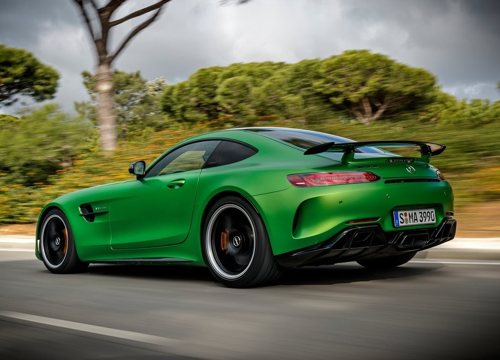 2017 - MERCEDES-AMG GT R, foto 68