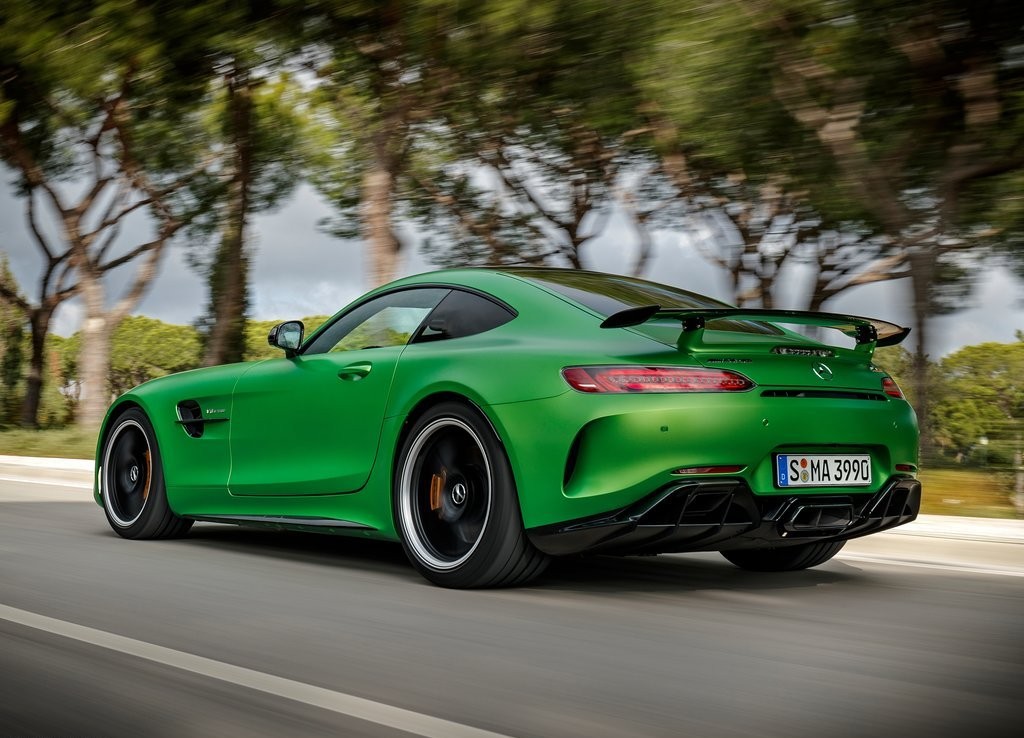 2017 - MERCEDES-AMG GT R, foto 69