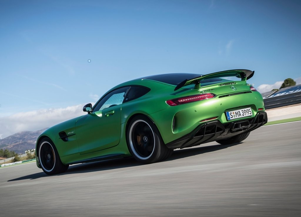 2017 - MERCEDES-AMG GT R, foto 70