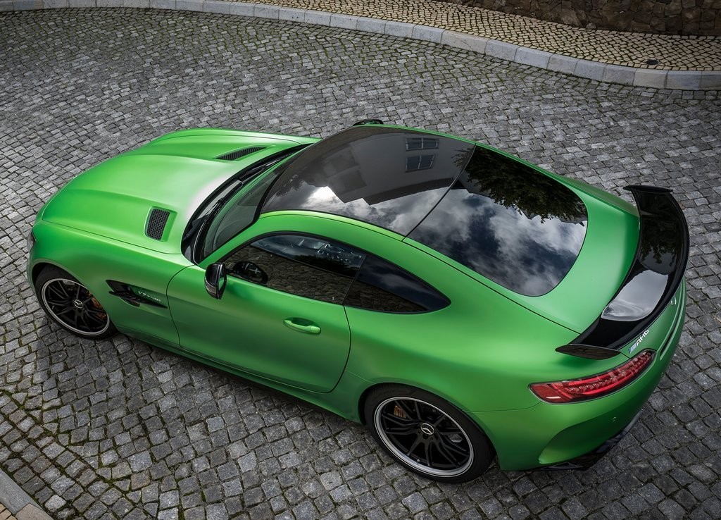 2017 - MERCEDES-AMG GT R, foto 71
