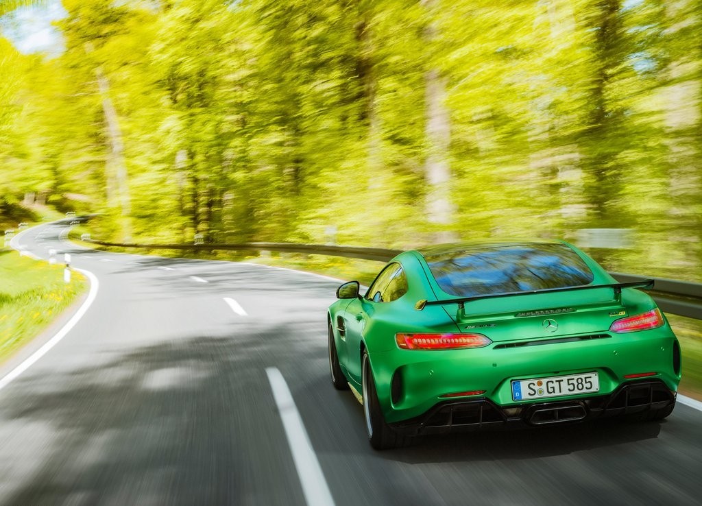 2017 - MERCEDES-AMG GT R, foto 72