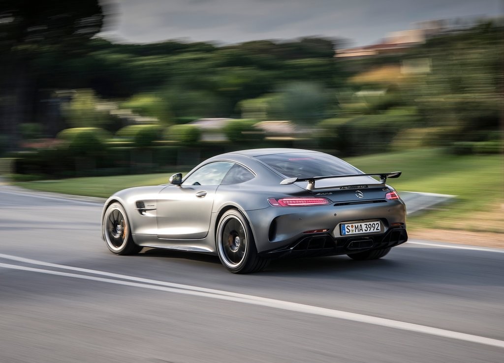 2017 - MERCEDES-AMG GT R, foto 73