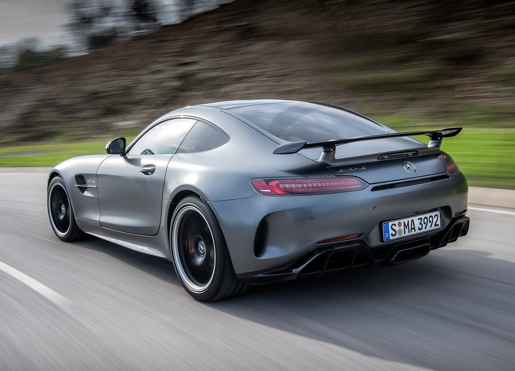 2017 - MERCEDES-AMG GT R, foto 74