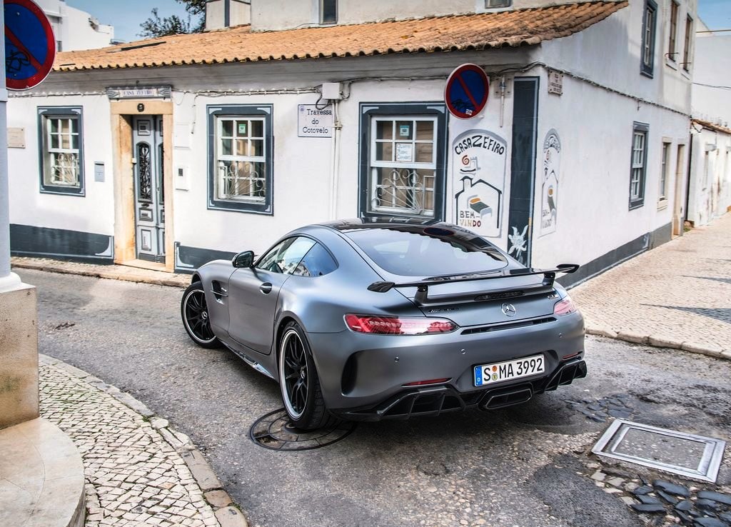 2017 - MERCEDES-AMG GT R, foto 75
