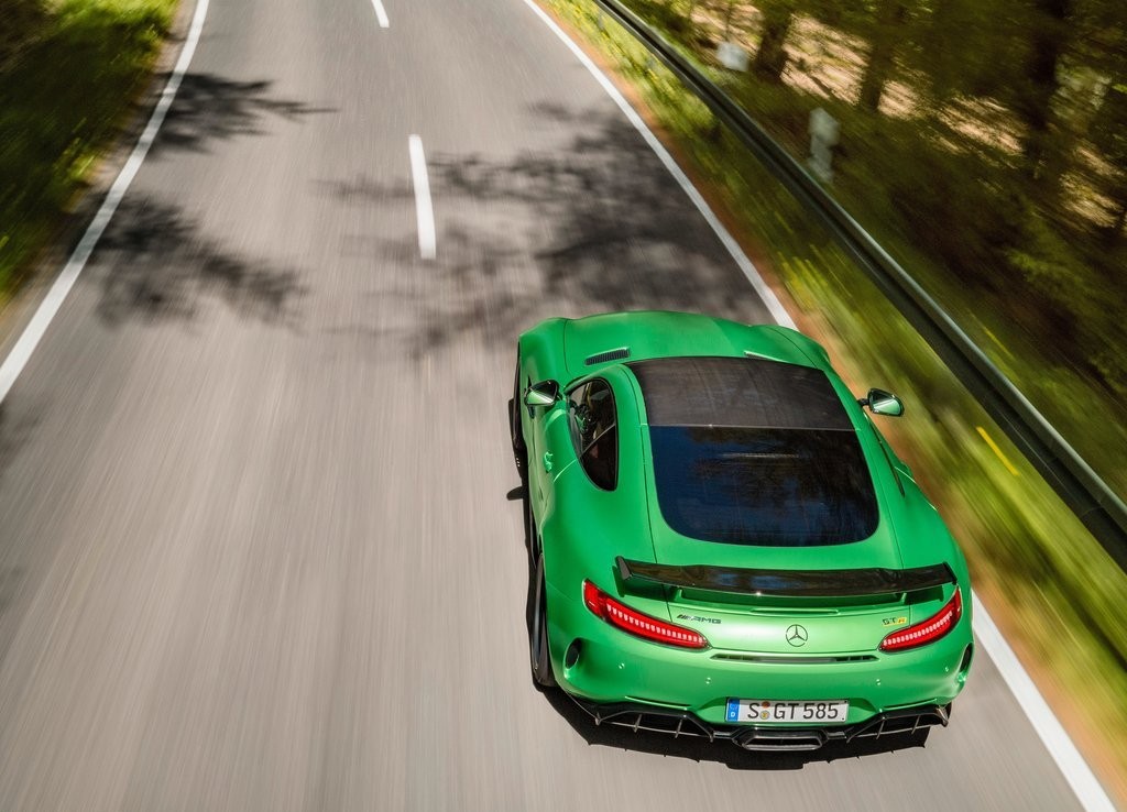 2017 - MERCEDES-AMG GT R, foto 76