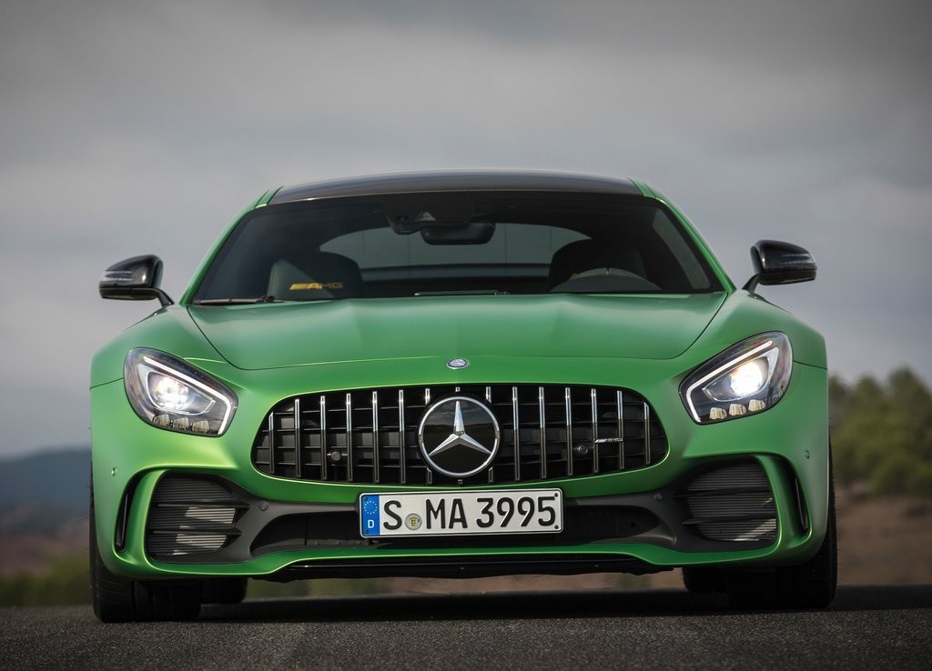 2017 - MERCEDES-AMG GT R, foto 77