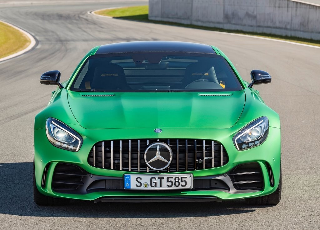 2017 - MERCEDES-AMG GT R, foto 78