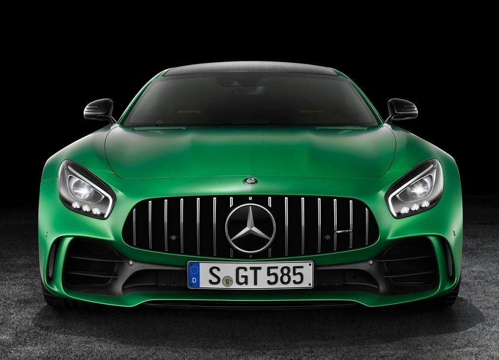 2017 - MERCEDES-AMG GT R, foto 79