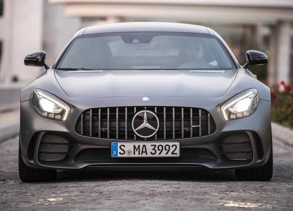 2017 - MERCEDES-AMG GT R, foto 80