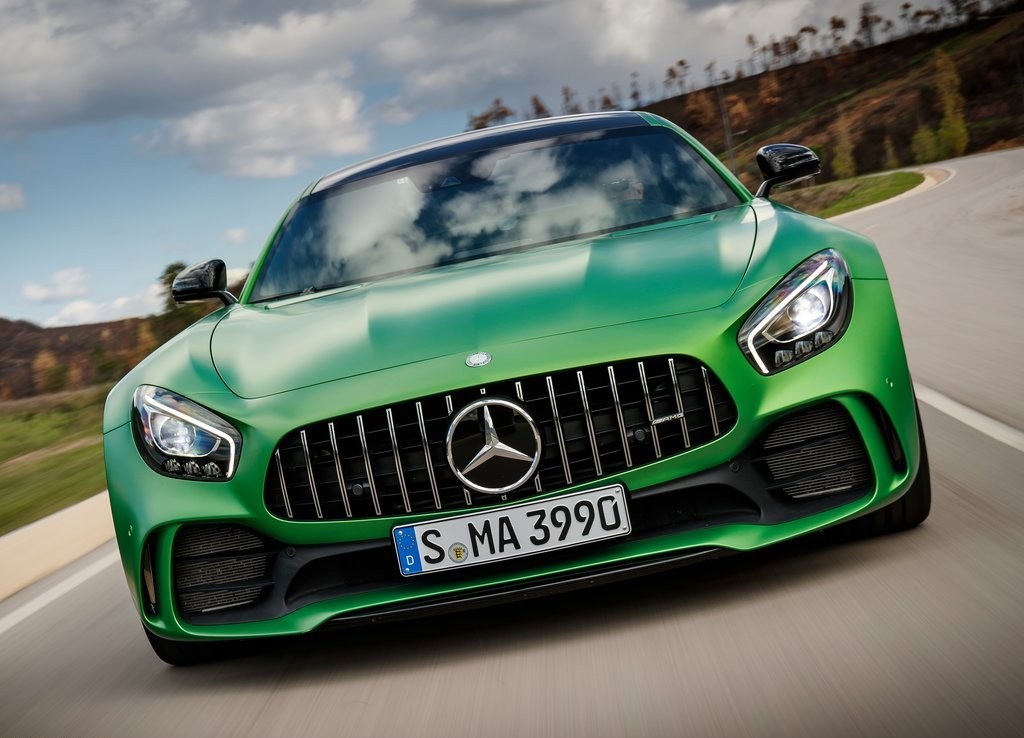 2017 - MERCEDES-AMG GT R, foto 81