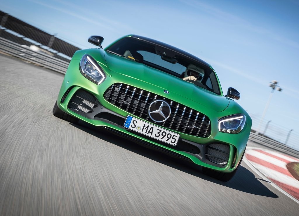 2017 - MERCEDES-AMG GT R, foto 82