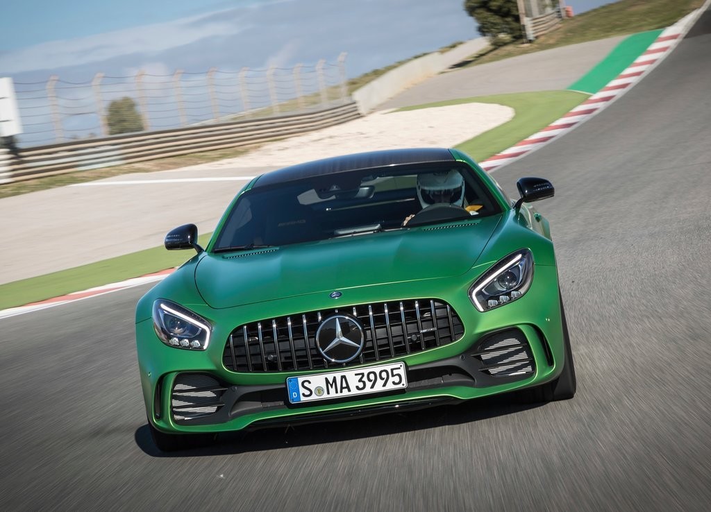 2017 - MERCEDES-AMG GT R, foto 83