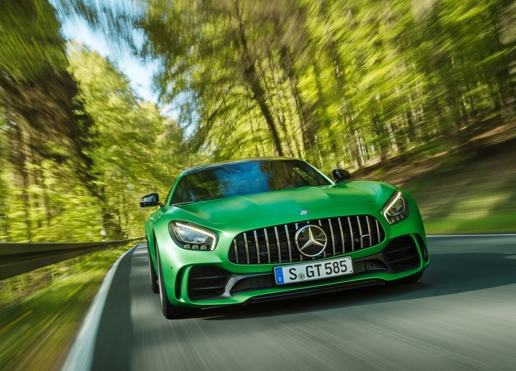 2017 - MERCEDES-AMG GT R, foto 84