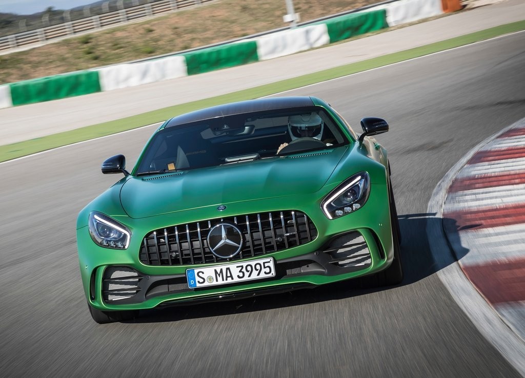 2017 - MERCEDES-AMG GT R, foto 85