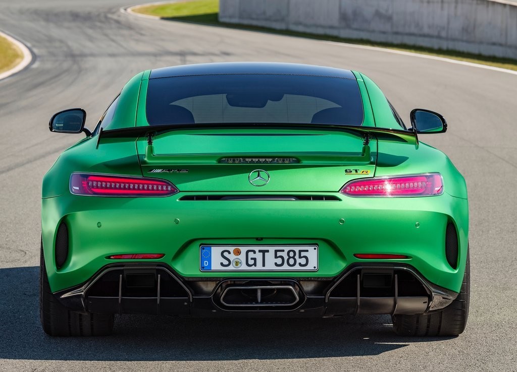 2017 - MERCEDES-AMG GT R, foto 87