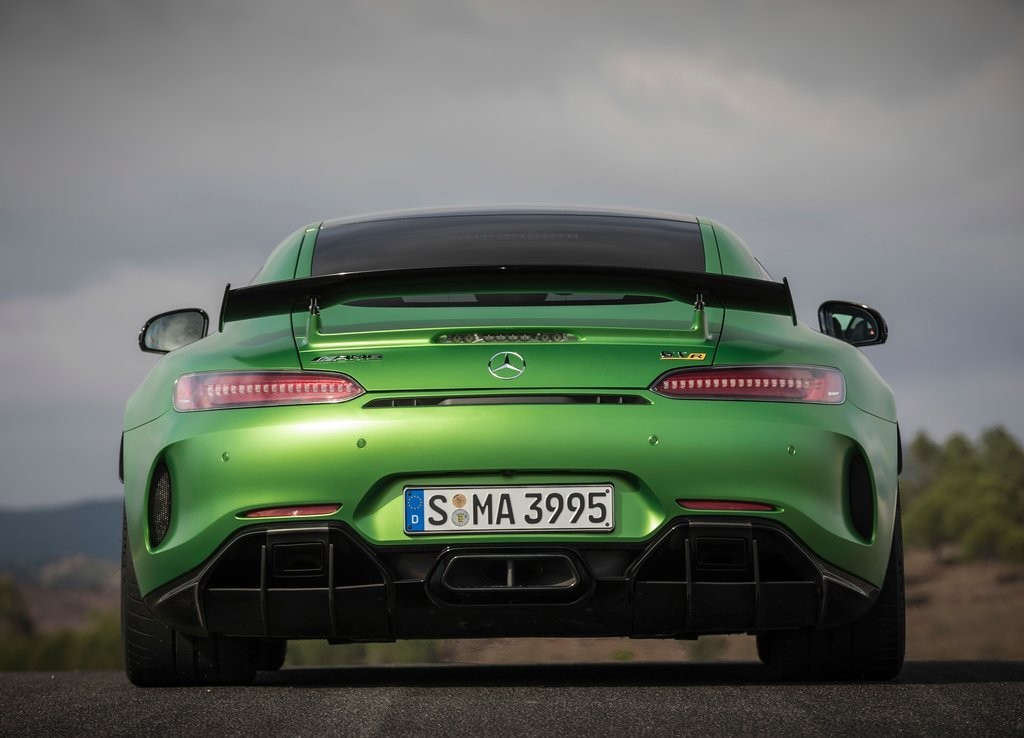 2017 - MERCEDES-AMG GT R, foto 88