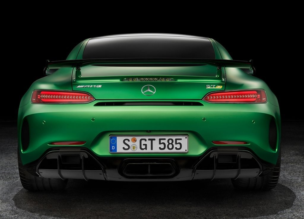2017 - MERCEDES-AMG GT R, foto 89