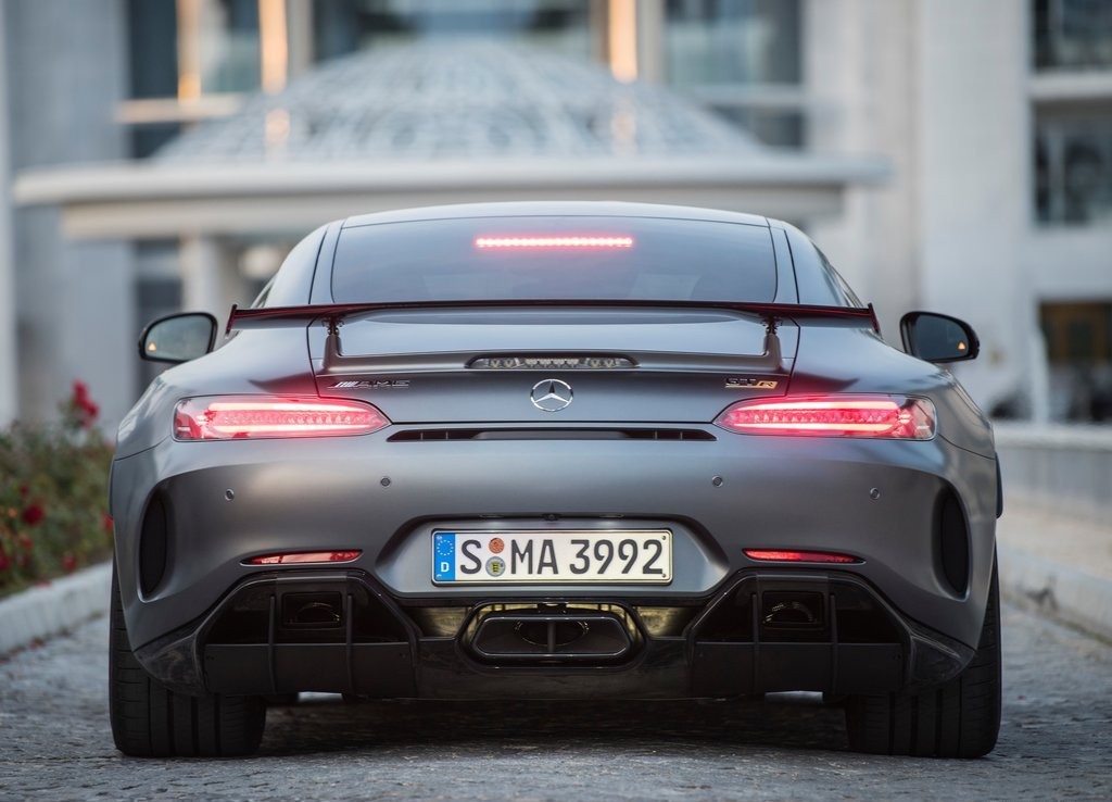 2017 - MERCEDES-AMG GT R, foto 90