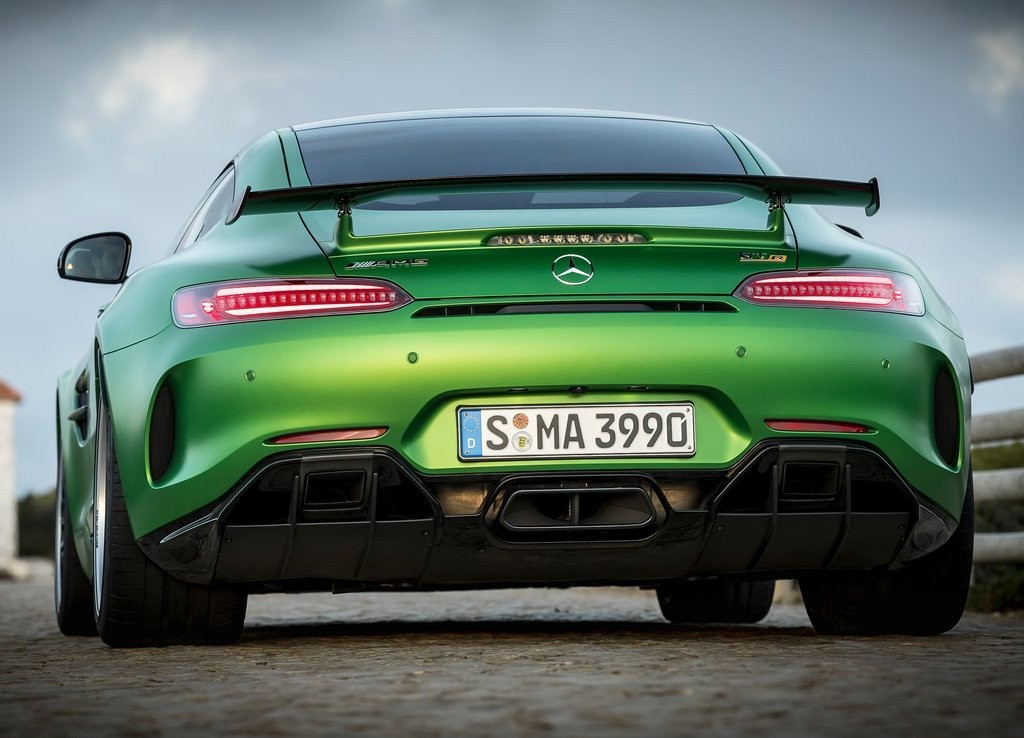 2017 - MERCEDES-AMG GT R, foto 91